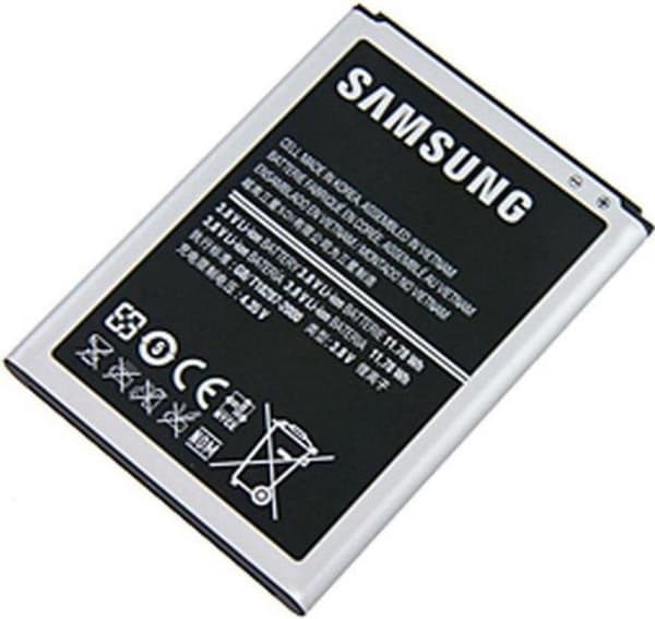 CoreParts 3,8 V - 11,78 Wh - 3 100 mAh - Akku - 3 100 mAh - 3,8 V - 11,78 Wh - Samsung Galaxy Note 2 N7100 (MSPP4112)