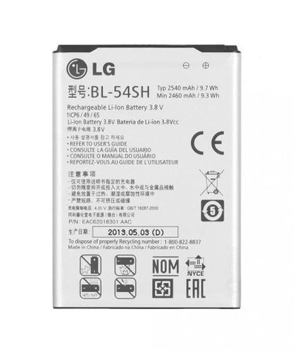 LG Batteri G3 S/L90/F7 mini BL-54SH
