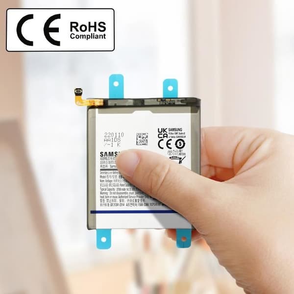 Internt batteri Samsung Galaxy S22 3700mAh Original EB-BS901ABY