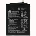 Miniatyrbild 2 av 4: Huawei HB356687ECW Originalbatteri Huawei Honor 7X 3340mAh Svart