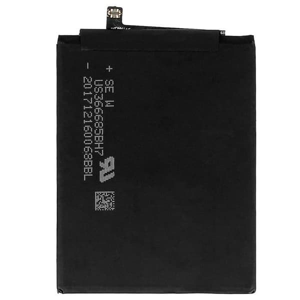 Huawei HB356687ECW Originalbatteri Huawei Honor 7X 3340mAh Svart