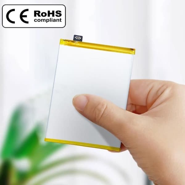 Internt batteri - Realme - 8 - 5000mAh - BLP841 kompatibel