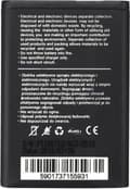 Miniatyrbilde 3 av 3: Bateria Blue Star BlueStar Battery Samsung C3300 B2710 E1170 C5212 Li-Ion 1100 mAh Analog AB553446BU