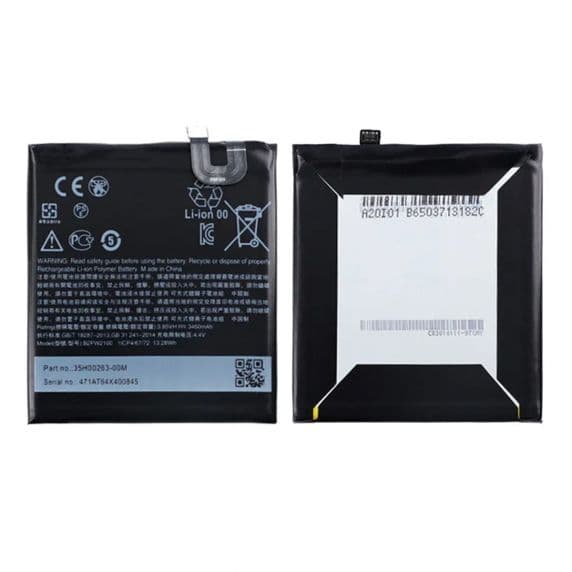 Google Pixel XL Batteri i Högsta Kvalitet