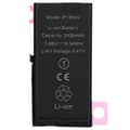 Miniatyrbild 1 av 4: Internt batteri iPhone 13 Mini 2406mAh 100 % kompatibel Ersätter A2660