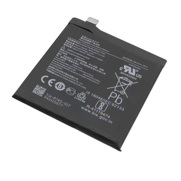Internt batteri - ONEPLUS - Oneplus 7T Pro - 4085mAh - Lithium Ion - Svart