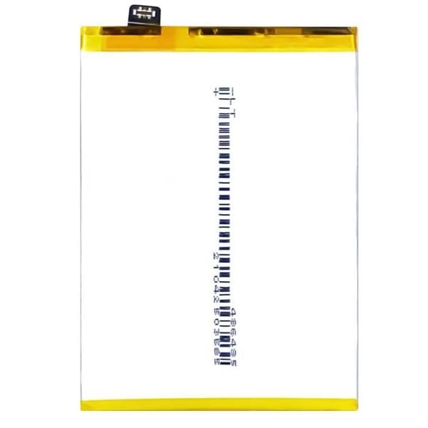 Internt batteri - Oppo A96 - BLP885 - 4500mAh - Svart