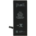 Miniatyrbild 1 av 4: Internt batteri iPhone 6S Lithium-ION 1715 mAh Ersätter APN 616-00036 Svart