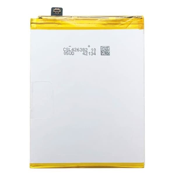 Internt batteri - Oppo - BLP855 - 4300mAh - Svart - Kompatibel Oppo Reno 6