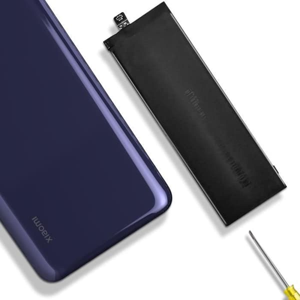 Batteri Intern - XIAOMI - Mi Note 10, 10 Lite, 10 Pro - 5260mAh - Ersätter BM52 - Lätt att installera