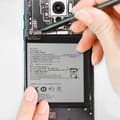 Miniatyrbild 3 av 4: Oneplus 8 4320mAh internt batteri - ONEPLUS Märke - Modell BLP761 - Kapacitet 4320mAh - Litiumjon - 3,7 V