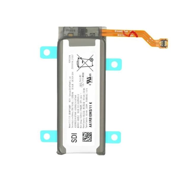 Internt sekundärt batteri för Galaxy Z Flip 3 Original 930mAh EB-BF712ABY