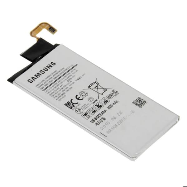 Batteri Original Samsung Galaxy S6 Edge - Samsung EB-BG925ABE 2600 mAh