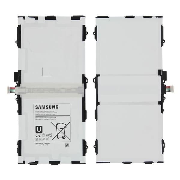 Original Samsung EB-BT800FBU 7900mAh batteri för Samsung Galaxy Tab S 10.5
