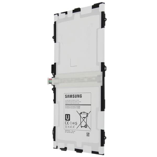 Original Samsung EB-BT800FBU 7900mAh batteri för Samsung Galaxy Tab S 10.5