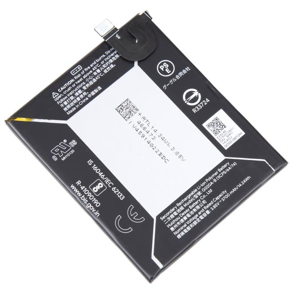 Batteri till Google Pixel 3A XL 3700mAh G020A-B