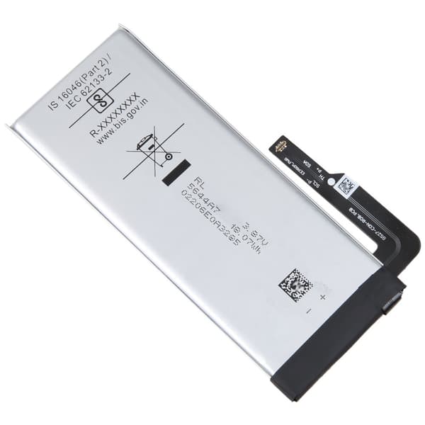 Batteri til Google Pixel 5A 4620mAh G27FU