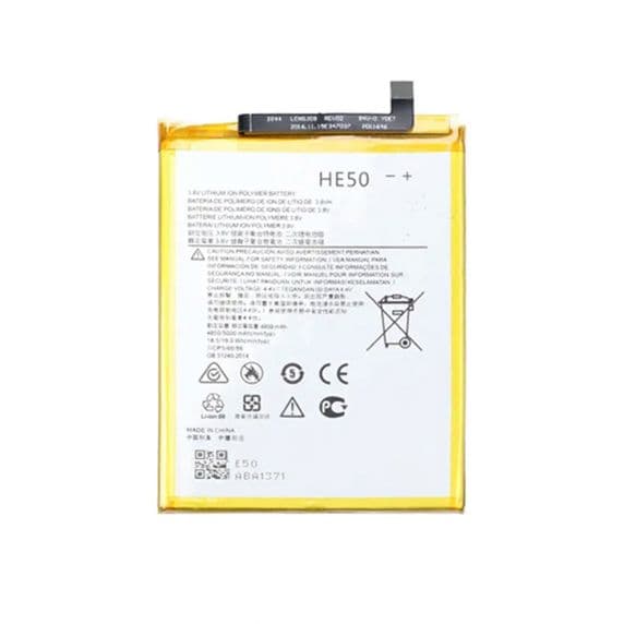 Motorola E4 Plus Batteri i Högsta Kvalitet