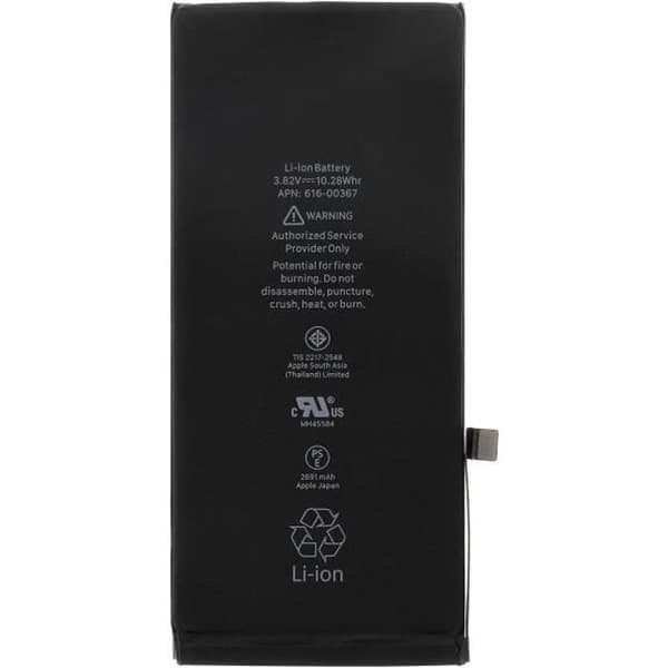 Iphone 11 utbytesbatteri
