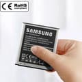 Miniatyrbild 4 av 4: Internt batteri - AVIZAR - Samsung Galaxy V - 1500mAh - Lithium Ion - CE &amp; RoHS-kompatibel