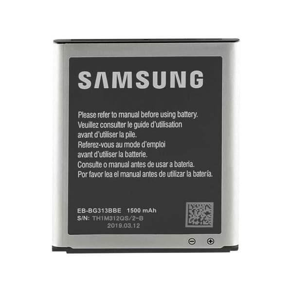 Internt batteri - AVIZAR - Samsung Galaxy V - 1500mAh - Lithium Ion - CE &amp; RoHS-kompatibel