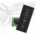 Miniatyrbild 2 av 4: Batteri iPhone 6 / 6S Ny intern högkapacitet 1810 med gratis verktyg