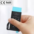 Miniatyrbild 4 av 4: Internt batteri för Google Pixel 7 4355mAh Original GZE8U Svart