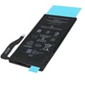 Miniatyrbild 1 av 4: Internt batteri för Google Pixel 7 4355mAh Original GZE8U Svart