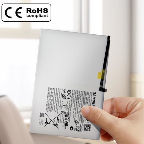 Samsung batteri till Samsung Galaxy Tab A8 10.5 Svart