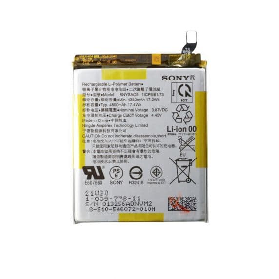 Sony Xperia 10 III Batteri i Högsta Kvalitet
