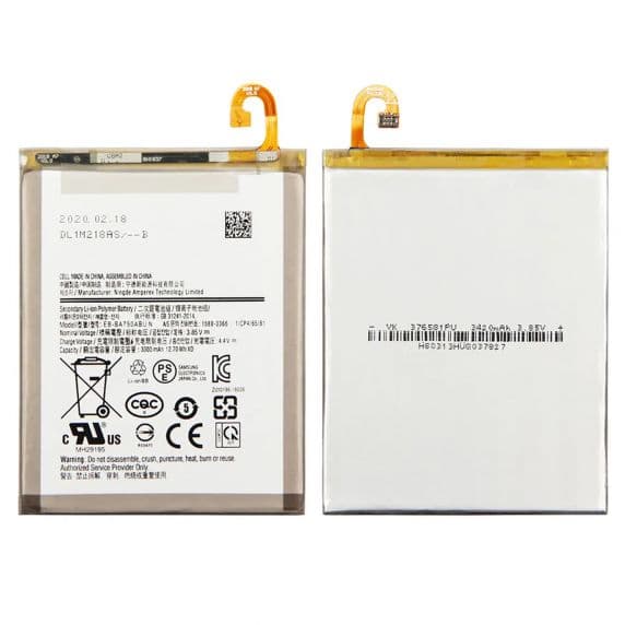 Samsung Galaxy A7 2018 Batteri OEM 3300 mAh