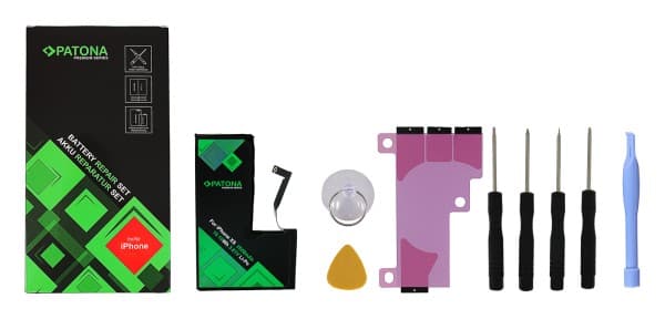 Batteri för iPhone XS 2650mAh A1920 A2027 A2098 A2099 A2100 inkl verktyg