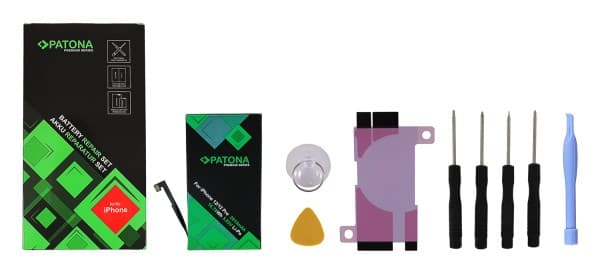 Batteri för iPhone 12 / 12 Pro 2815mAh inkl verktyg
