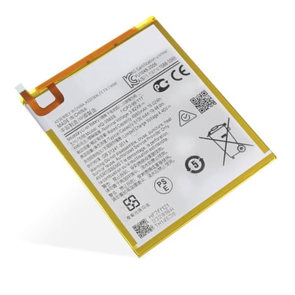 Internt batteri Samsung Tab A7 Lite 5100mAh kompatibel ersätter GH81-19691A