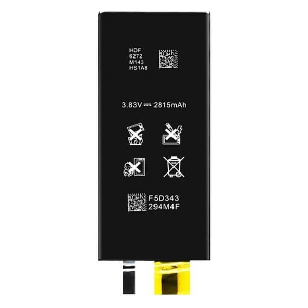 Batteri utan BMS för iPhone 12 och iPhone 12 Pro Kapacitet 2815mAh