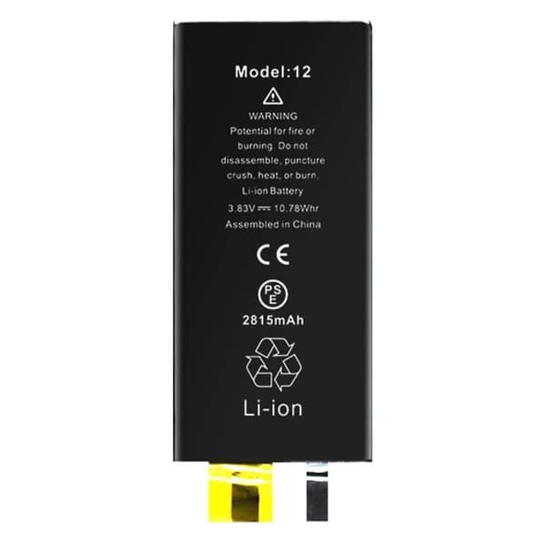 Batteri utan BMS för iPhone 12 och iPhone 12 Pro Kapacitet 2815mAh