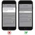 Miniatyrbild 3 av 4: AVIZAR utbytes internt batteri för iPhone SE 2020 - Kapacitet 1821mAh