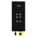 Miniatyrbild 2 av 4: AVIZAR utbytes internt batteri för iPhone SE 2020 - Kapacitet 1821mAh