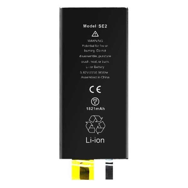 AVIZAR utbytes internt batteri för iPhone SE 2020 - Kapacitet 1821mAh