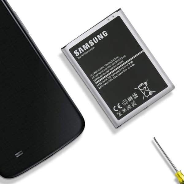 AVIZAR internt batteri för Samsung Galaxy Mega 6.3 - Kapacitet 3200mAh