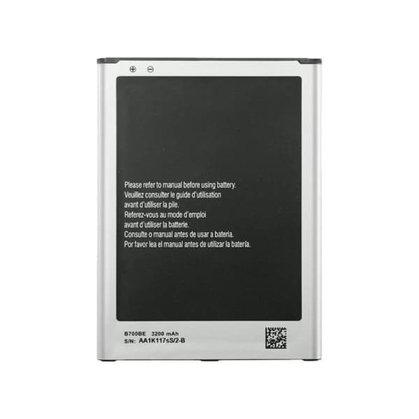 AVIZAR internt batteri för Samsung Galaxy Mega 6.3 - Kapacitet 3200mAh