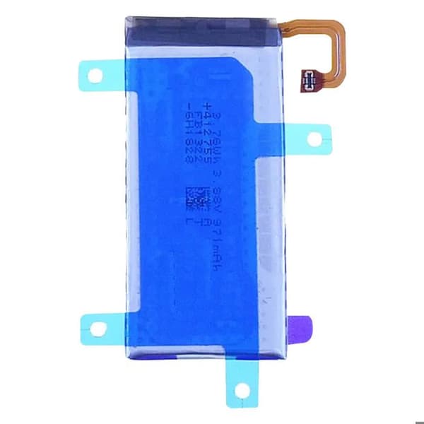 Internt huvudbatteri för Galaxy Z Flip 5 971mAh Original EB-BF731ABY
