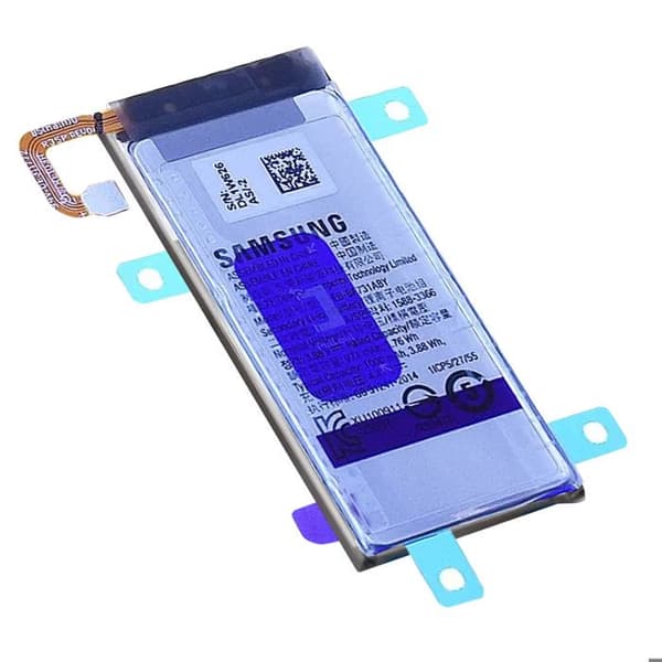 Internt huvudbatteri för Galaxy Z Flip 5 971mAh Original EB-BF731ABY