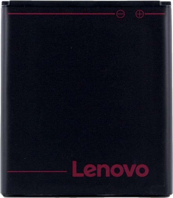 Lenovo - Li-polymeeriakku - BL-253 - Lenovo A2580, A2860, A2010 - 2000 mAh (BL-253)
