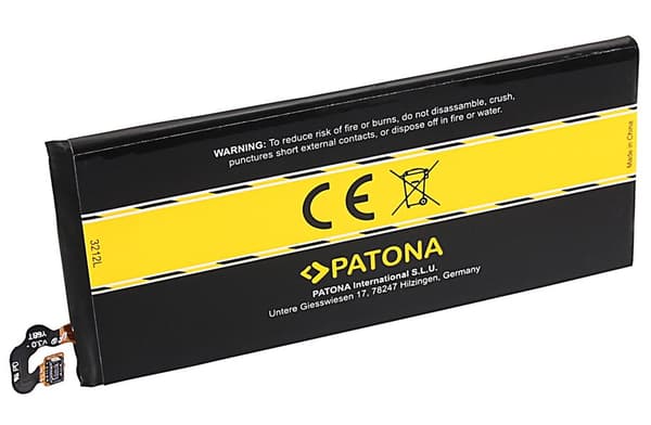 PATONA baterie pro mobilní telefon Samsung Galaxy J7/2017/ 3600mAh 3,85V Li-Pol