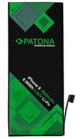 Miniatyrbild 4 av 4: PATONA baterie pro mobilní telefon iPhone 8, 1822mAh 3,82V Li-Pol + nářadí PREMIUM