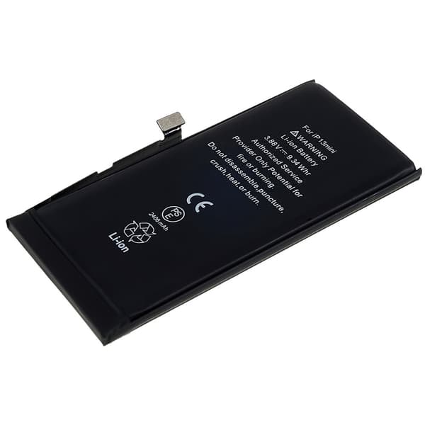 iPhone 13 Mini 3.88V 2406mAh ladattavalle Li-polymeeriakulle