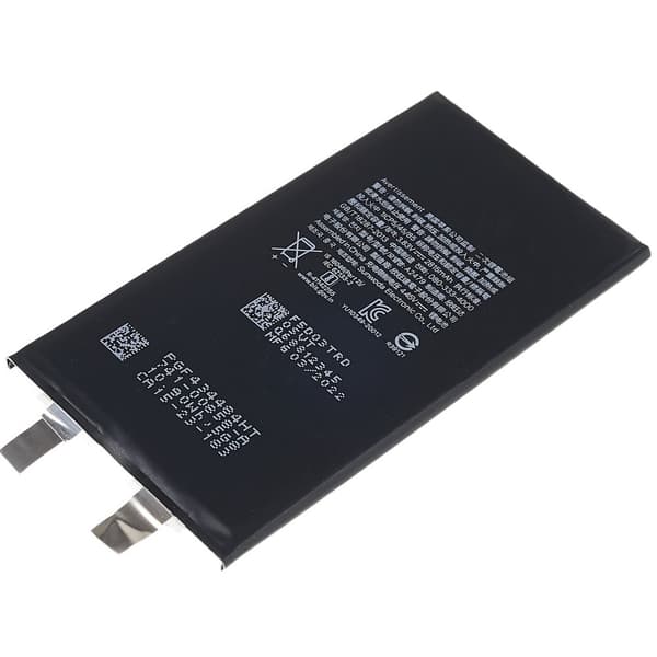 iPhone 12/12 Pro 3.83V 2815mAh uppladdningsbart Li-ion batteri
