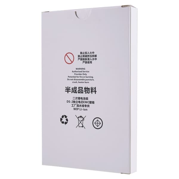 iPhone 11 3.83V 3110mAh oppladbart Li-ion-batteri