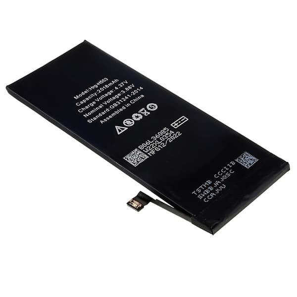 För iPhone SE (2022) 3,88V 2018mAh Li-ion batteri reservdel